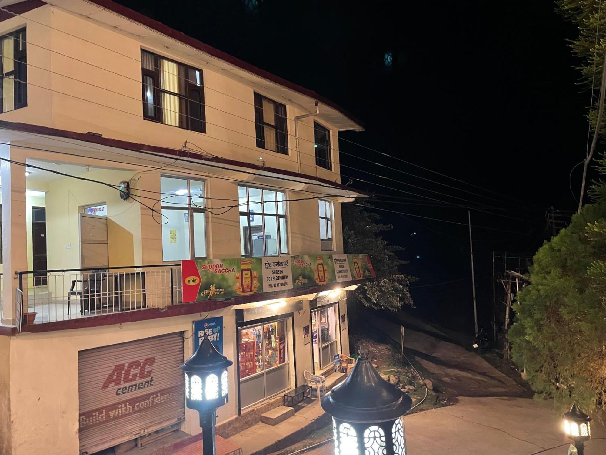 The Lake Cottage By Vrb Hotels Dharamshala Bagian luar foto