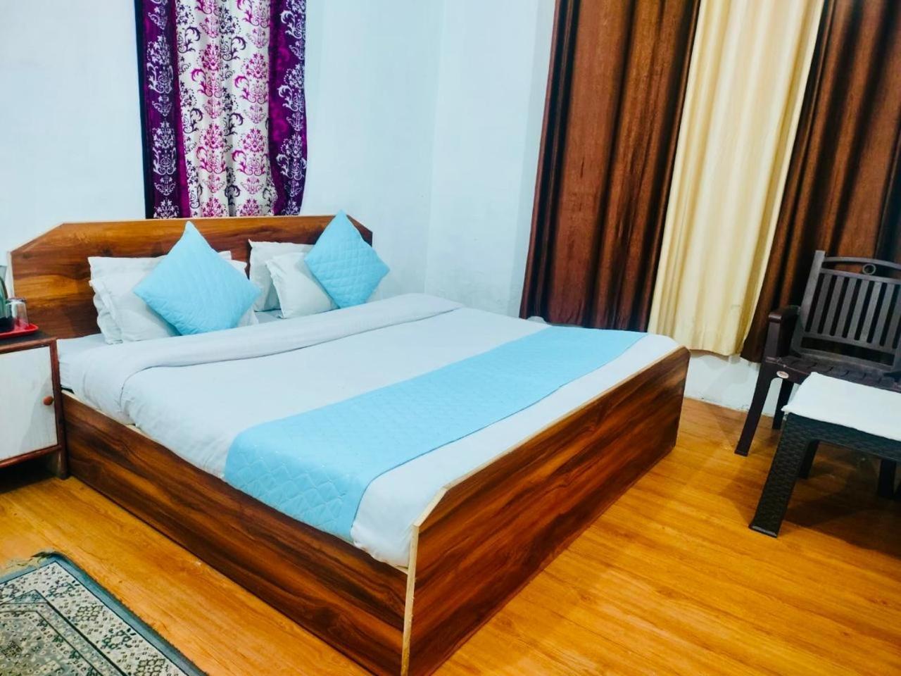The Lake Cottage By Vrb Hotels Dharamshala Bagian luar foto