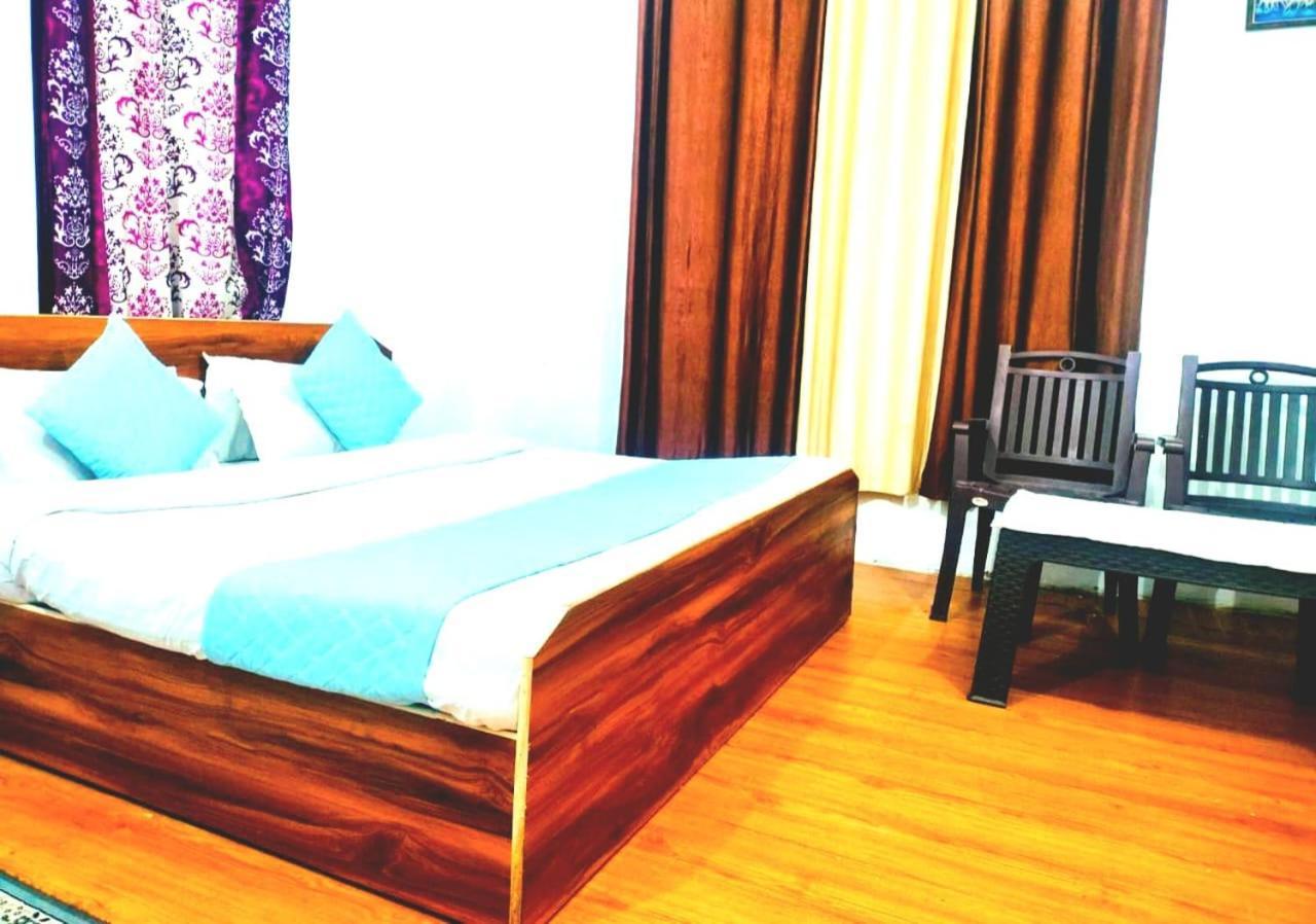 The Lake Cottage By Vrb Hotels Dharamshala Bagian luar foto