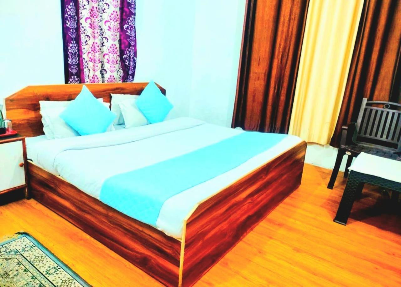 The Lake Cottage By Vrb Hotels Dharamshala Bagian luar foto